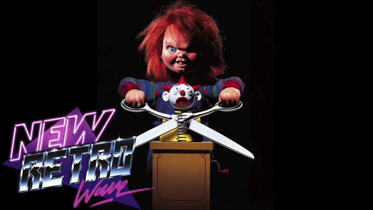 The Horrortape Vol 14 | NRW Halloween Mix | 1 Hour | Retrowave