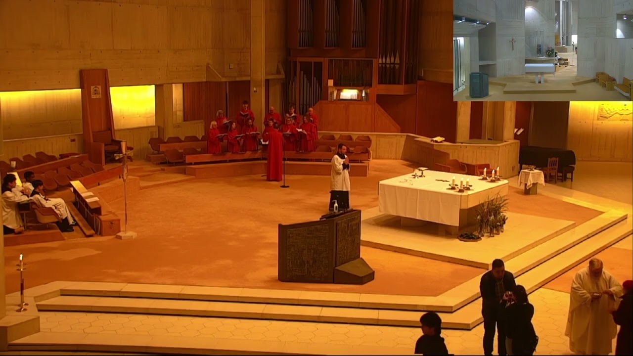 Leighton - Lully, Lulla [live] from Clifton Cathedral