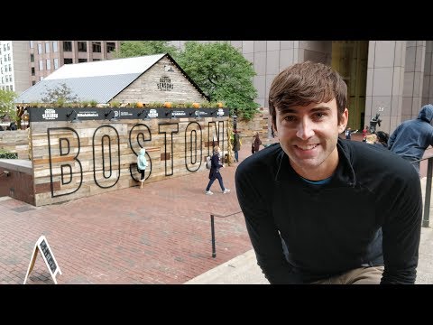 Video: Boston 