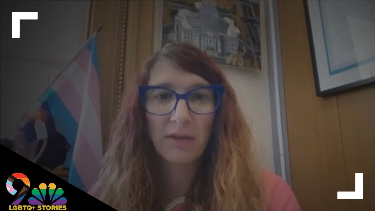 State Rep. Brianna Titone talks about Transgender Day of Visibility
