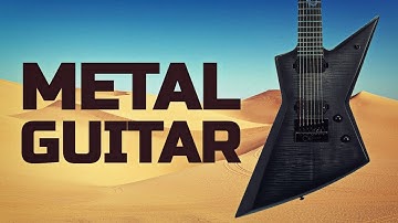 Metal Backing Track in E Phrygian Dominant