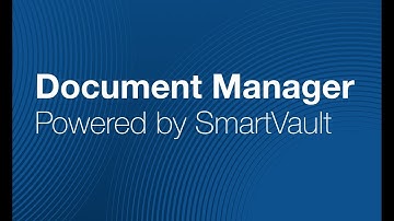 TaxCalc - Document Manager powered by SmartVault