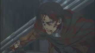 Levi Vs Zeke Round 2 Attack On Titan The Final Season Youtube