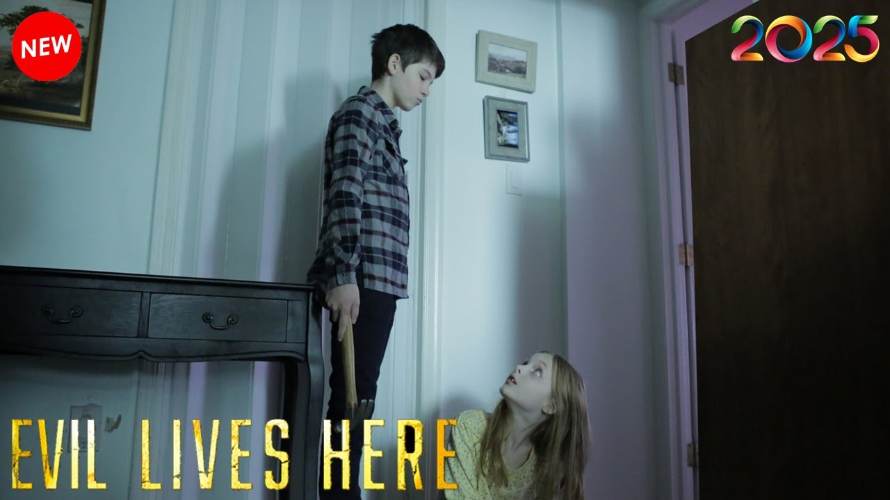 [NEW] Evil Lives Here Season 2025 🛑 The Demon in His Eyes 🛑 Best American Documentary True Crime HD