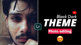 Lightroom photo editing tutorial | Lightroom editing | Lr editing | Dark tone | Ep - 01 | dev | 2021 screenshot 5