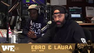 Charlie Walk Gets Walked Out