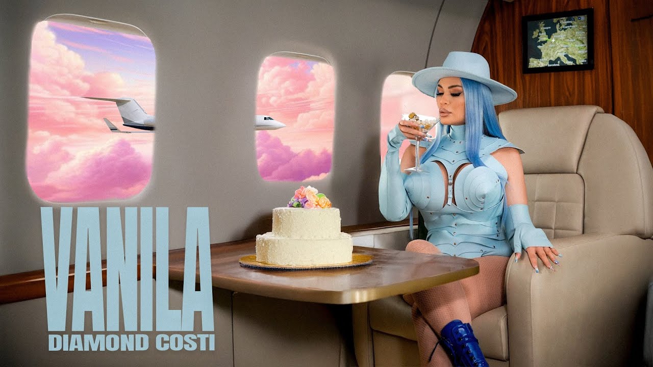 Watch DIAMOND COSTI - VANILA (OFFICIAL VIDEO 2026) on YouTube Watch DIAMOND COSTI - VANILA (OFFICIAL VIDEO 2026) on YouTube
