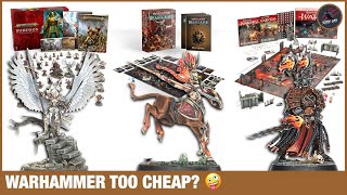 WARHAMMER TOO CHEAP? 🤪 Some Great Offers For Warcry, Underworlds & AoS Direct From Games Workshop