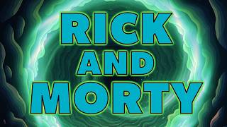 Rick And Morty Season 9 Trailer Theme - Rebel Yell By Billy Idol