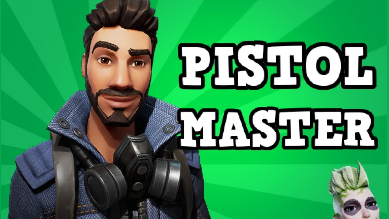 BEST PISTOL BASED HERO RANGER DEADEYE | Hero Spotlight | Fortnite save the world