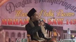 Download Lagu Ust Juned (UJ) Ceramah Maulid 2 MP3