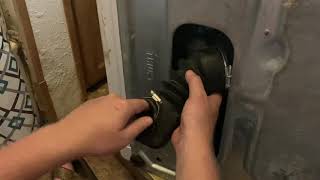 Celebrity Frigidaire Affinity Error 20  fix Wealth