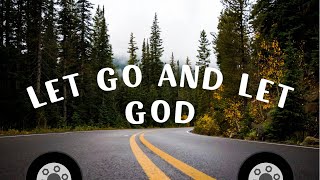 daivavacanaṁ: MORNING INSPIRATION : HINDI KITA MALILIMUTAN: LET GO AND LET GOD!