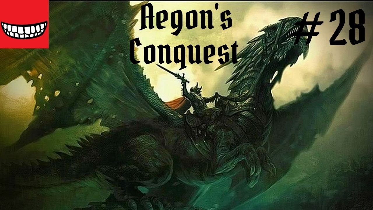 CK2 AGOT Aegon's Conquest Part 28: Investing in Intrigue - YouTube