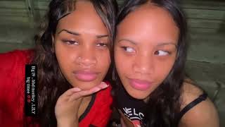 Pretty islander sisters 