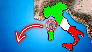 Warum wurde Italiens wichtigste Insel geraubt?