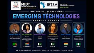 Web 3 & Emerging Technology for Africa