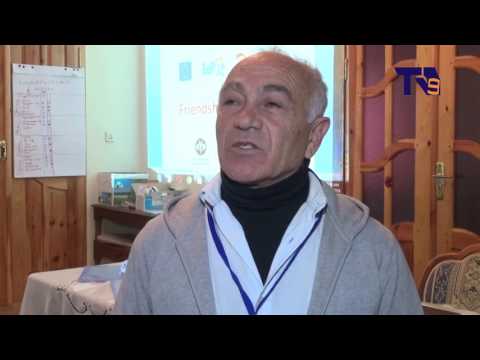 აწყურის ბანაკში მზის ენერგიის ტექნოლოგიების დანერგვაზე მსჯელობენ