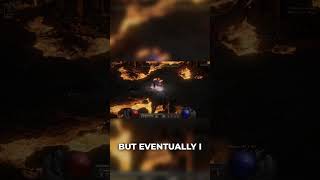 4 Hits From DEATH on Hardcore - Hephaesto Almost Ended Me - Runewords Only Barbarian