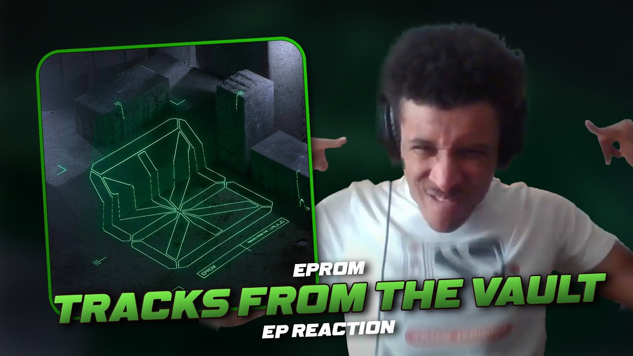 Eprom - Tracks From The Vault (EP REACTION)