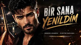 Bi̇r Sana Yeni̇ldi̇m 🖤 Modern Arabesk & Elektro Bağlama Turkish Damar 2026