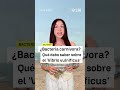 🦠 ¿Bacteria carnívora? Todo lo que debes saber sobre el 'Vibrio vulnificus'