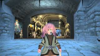 [FFXIV]  Weird Bug FFXIV