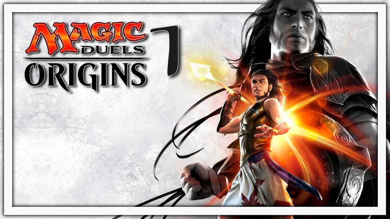 Magic Duels Origins 1. Magic Duel Origins.