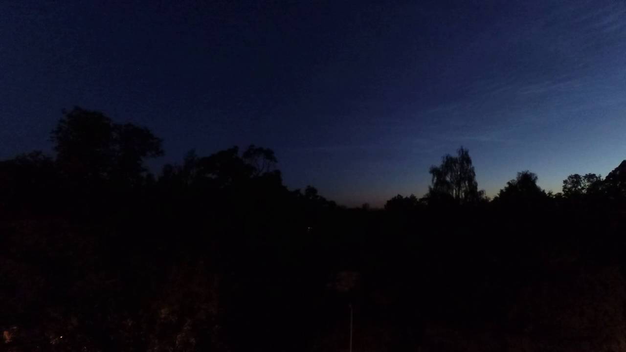 Timelapse Vilnius Tech Park Xiaomi Yi (1080p)