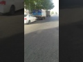 صف العزا بحي الرحاب تكوة كلاش وقروبه 