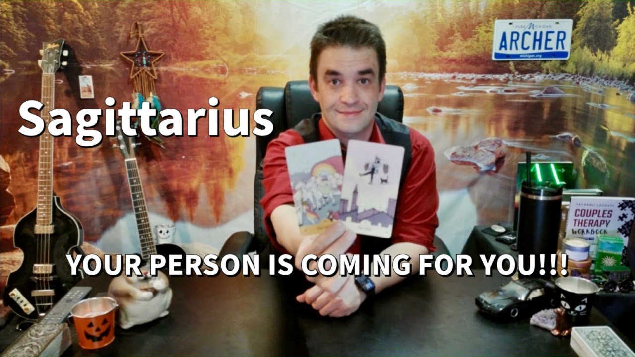 СТРЕЛЕЦ, ВАША ИНТУИЦИЯ ПРАВА, ВАШ ЧЕЛОВЕК ПРИДЁТ ЗА ВАМИ