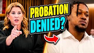 Judge Was Ready to Deny Probation... Then Everything Changed | Real Courtroom Sentencing