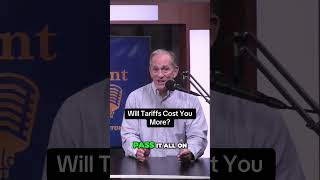 What Will All These Tariffs Mean for You? #finance #economy #tariffs ￼