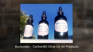 BuckyLabs - C60 Olive Oil