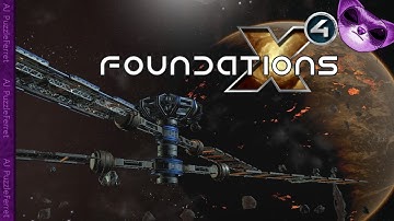 X4 Foundations Ep74 - Data Vault in xenon space!