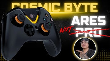 ₹2,299 Cosmic Byte Ares Pro Review Video | All You Need To Know! - HarryWT Plays