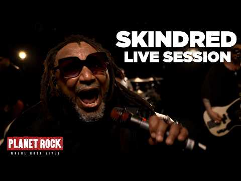 Skindred - You Got This & That's My Jam | Planet Rock Live Session
