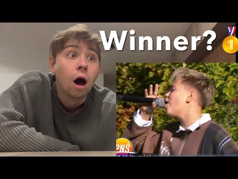 Wiktor Sas - Gravity | Poland Live Eurovision Junior 2026 reakcja #eurovision  #polska #react  #live