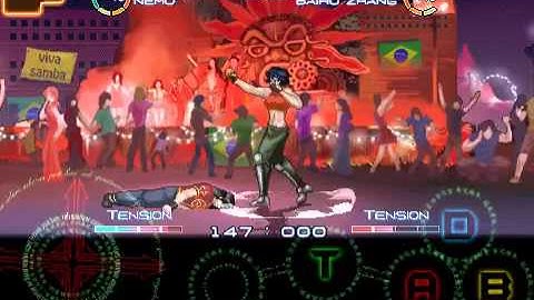 Asura Cross Replay-recording sample