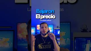 Bajaron de precio las tarjetas gráficas
