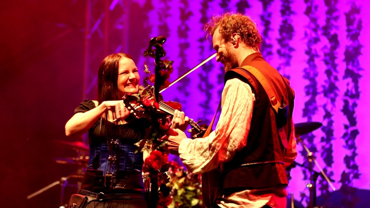 Greenrose Faire -  Songs and Stories (live at Häme Medieval Festival 2020)