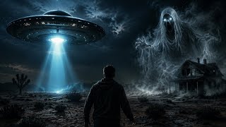 The Ufo And Ghost Connection In America Are They Secretly Linked? True Mystery Explained