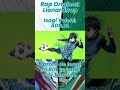 Partes de Isagi en Rin vs Isagi Rap, Ya disponible en mi canal! #bluelock #anime #uruguay #rap