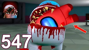 Imposter Hide 3D Horror Nightmare - Gameplay Walkthrough part 547 - Levels 885-890 (iOS,Android)