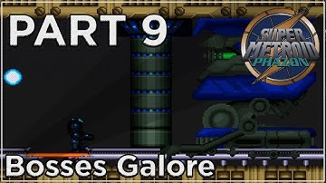 Bosses Galore | Super Metroid Phazon | Part 9