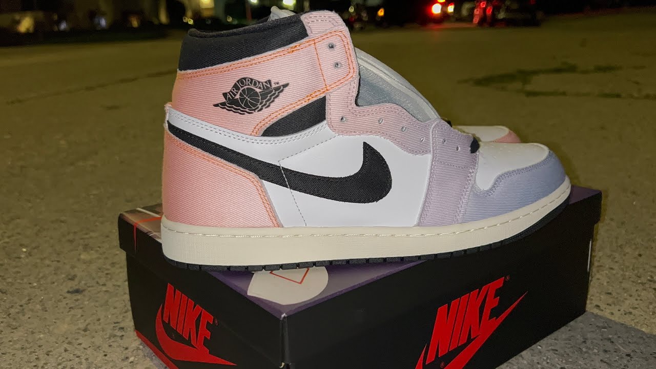 Air Jordan 1 Skyline Review