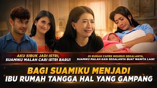 Bagi Suamiku Menjadi Ibu Rumah Tangga Hal yang Gampang | Full Episode Suara Hati Istri