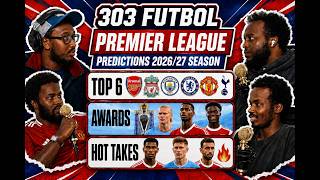 Episode 1: Premier League Predictions 2026/27