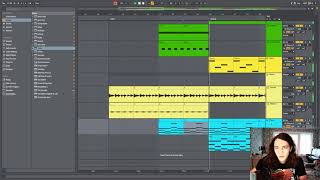 Lizer & Flesh - False Mirror Ableton Live