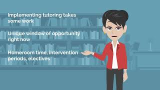 What are Challenges and Solutions around High-Impact Tutoring?